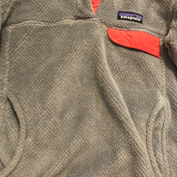 Patagonia Re-Tool Pullover - Picture 2 of 3